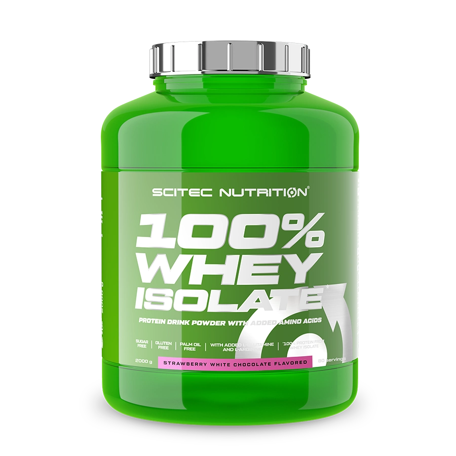 Scitec Isolate Whey 2000g